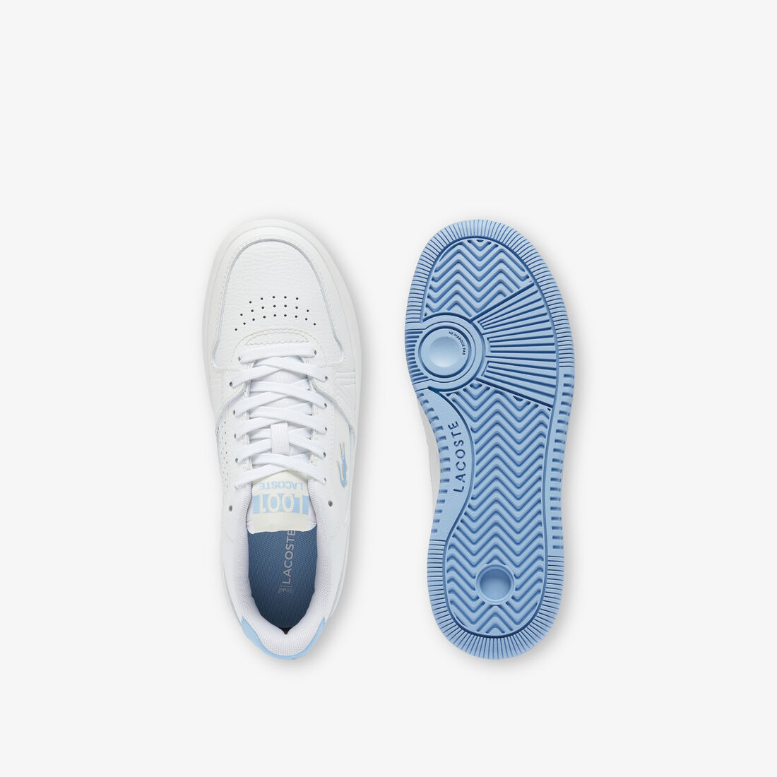 Women's L001 Set Leather Sneakers Women's L001 Set Leather Sneakers