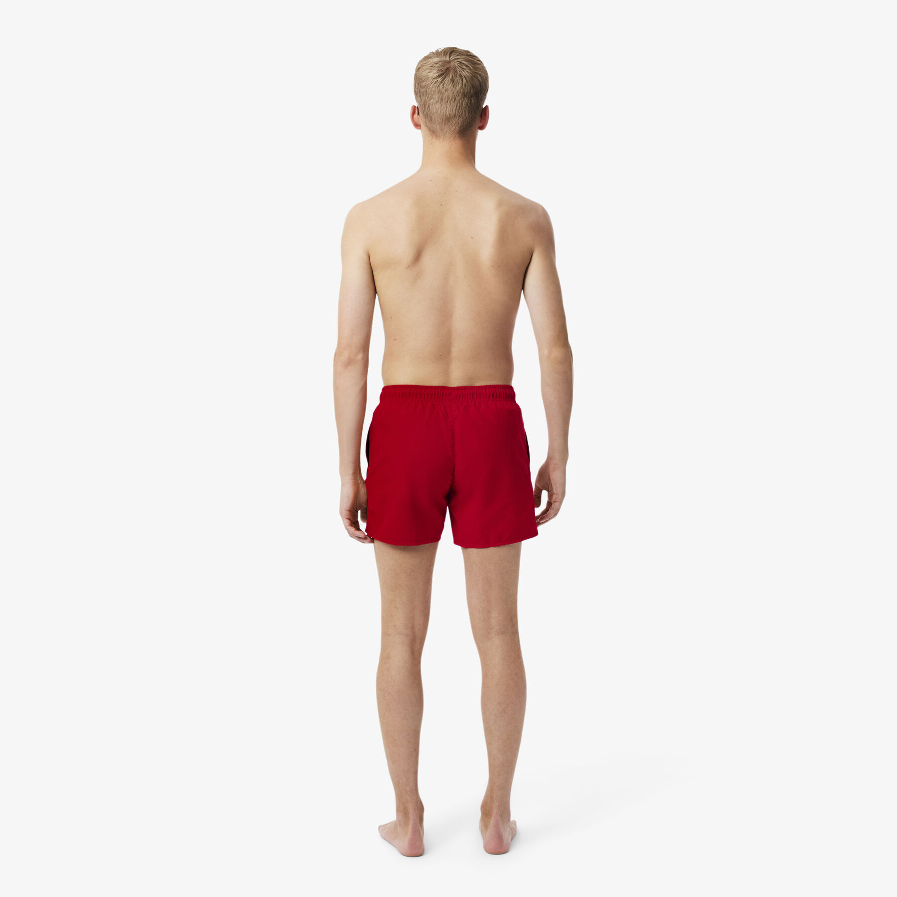 Quick-Dry Swim Trunks