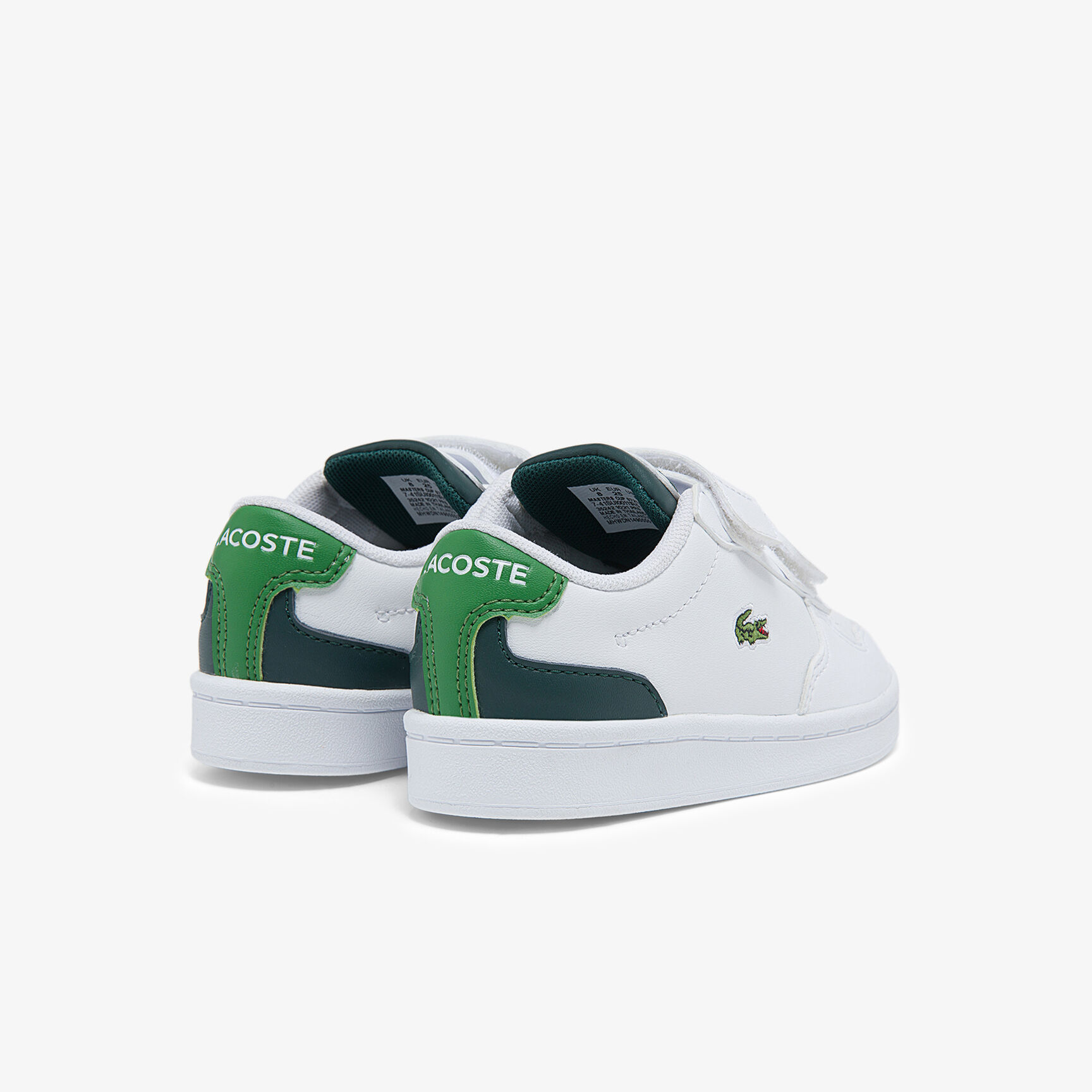 سنيكرز ماسترز كاب من جلد وخامات صناعية للرضع سنيكرز ماسترز كاب من جلد وخامات صناعية للرضع