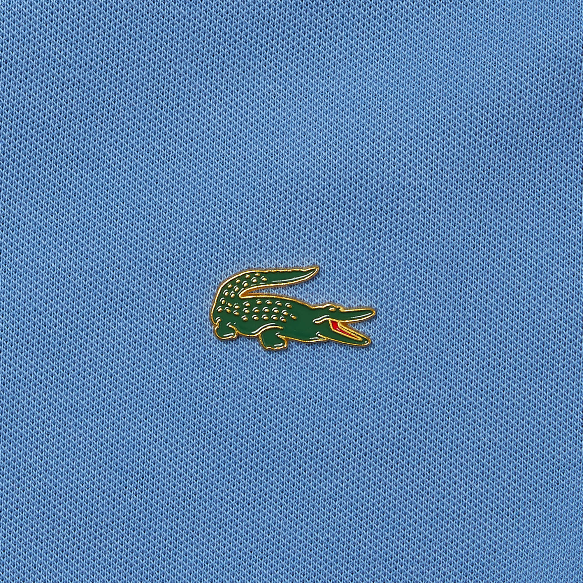Unisex Lacoste LIVE Standard Fit Stretch Cotton Piqué Polo Unisex Lacoste LIVE Standard Fit Stretch Cotton Piqué Polo