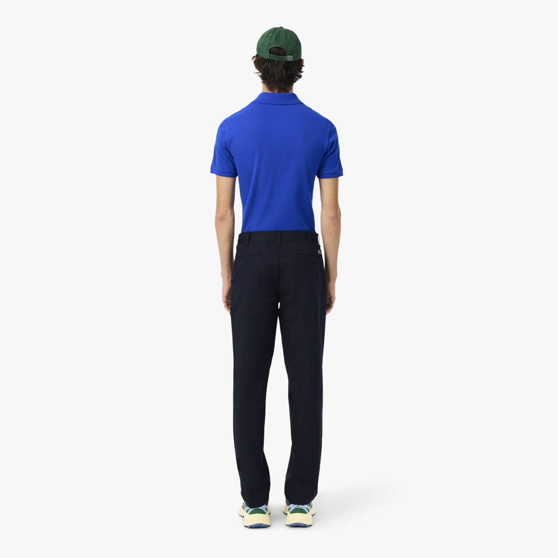 Regular Fit Cotton Chino Pants lacoste regular fit cotton chino pants