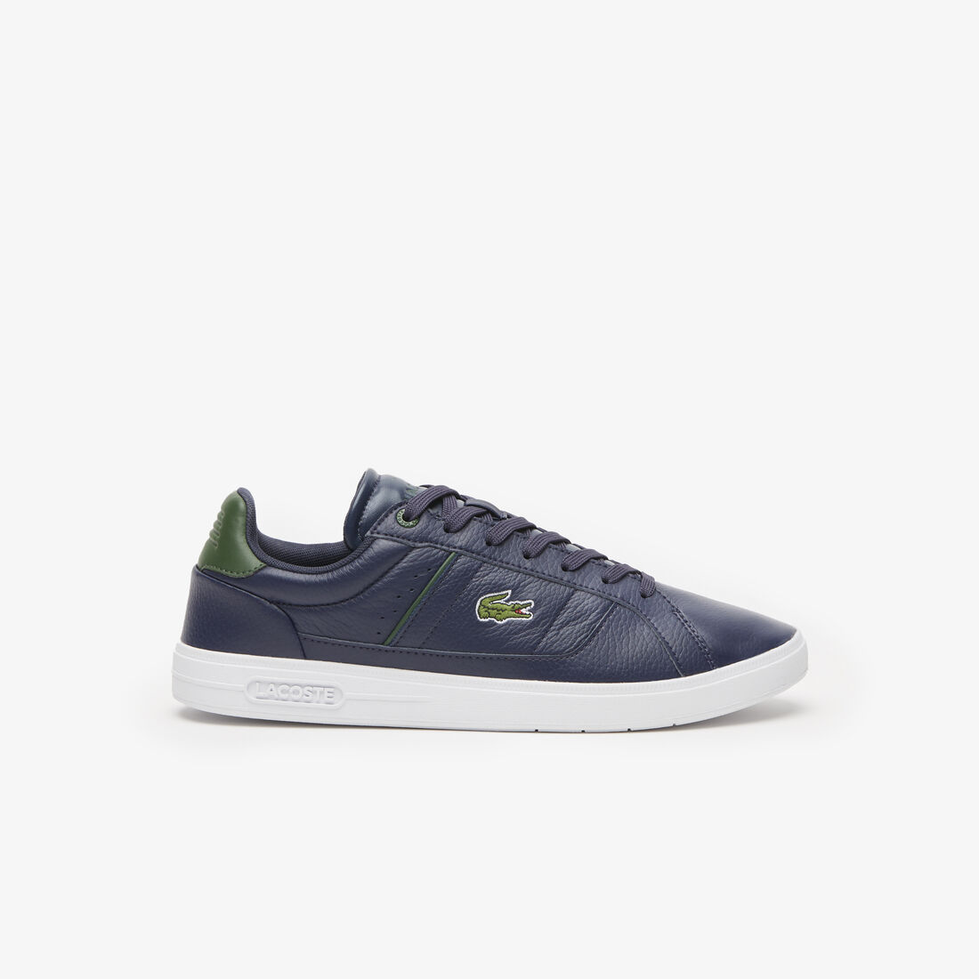 Men's Lacoste Europa Pro Synthetic Tonal Trainers