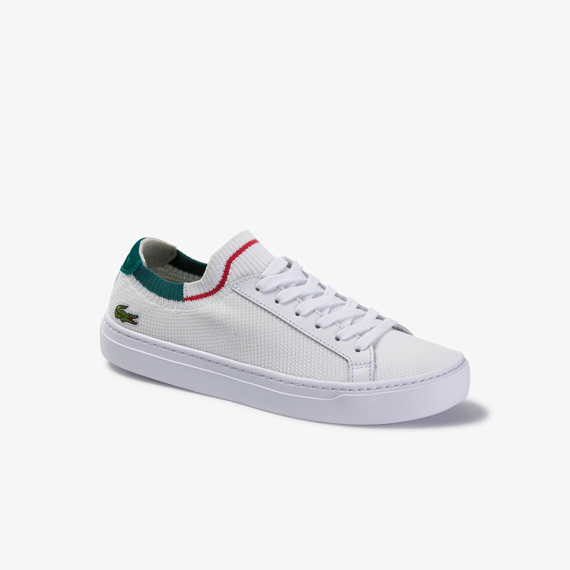 Women's la piquée clearance textile sneakers