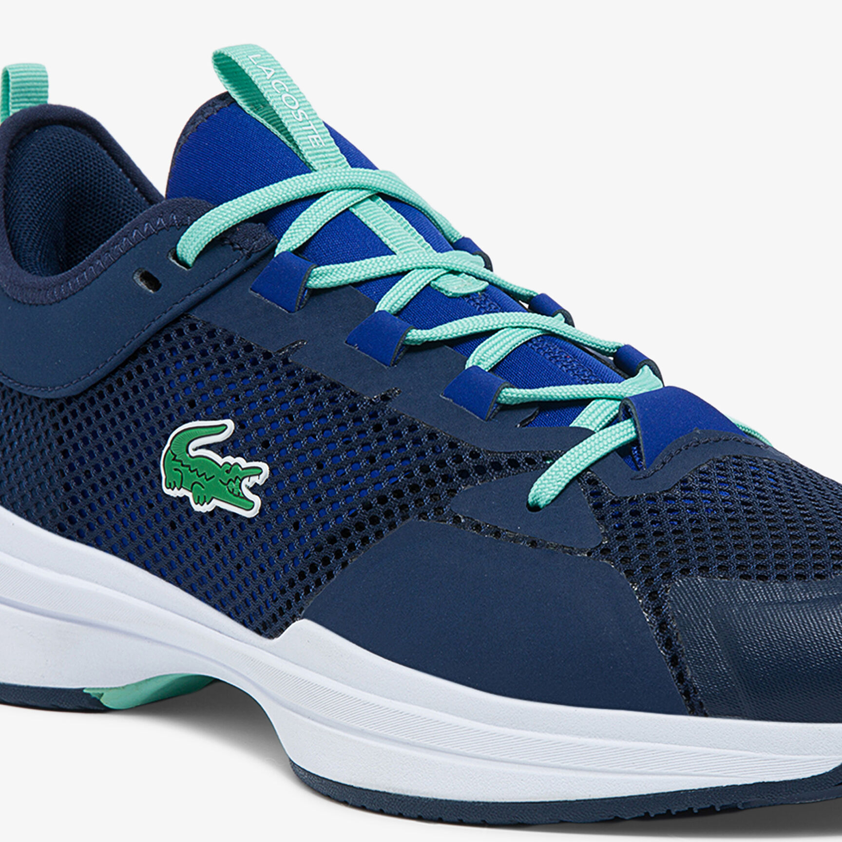 Men's AG-LT 21 Textile and Synthetic Tennis Shoe