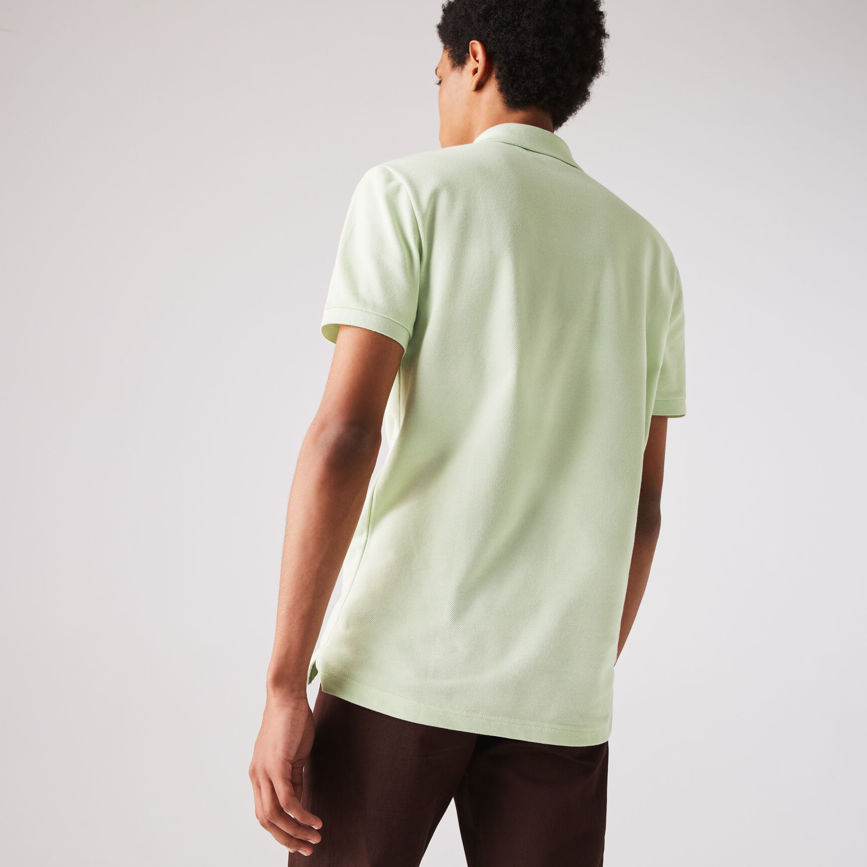 Slim Fit L.12.12 Original Polo Shirt Slim Fit L.12.12 Original Polo Shirt