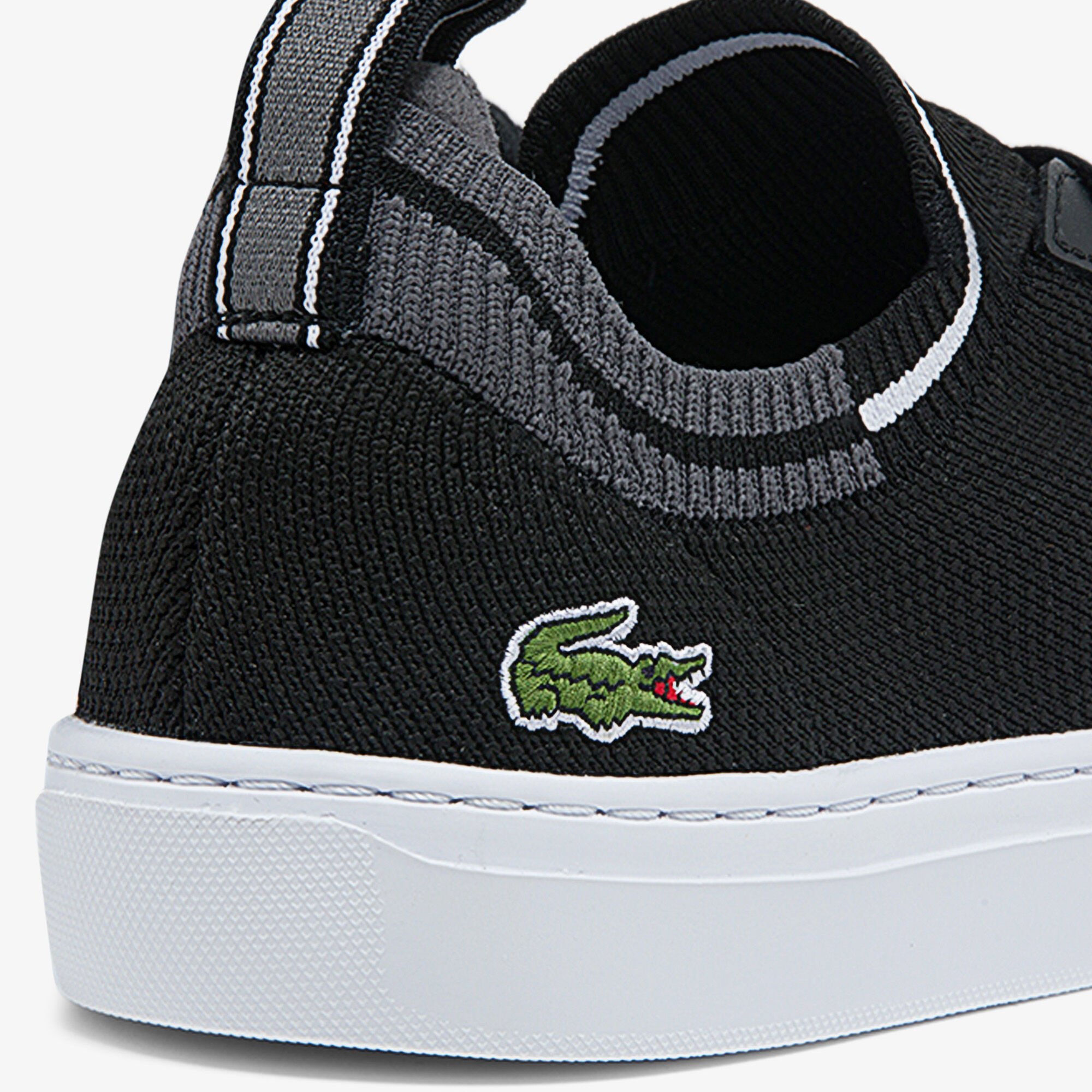 Buy Men s La Piquee Textile Sneakers Lacoste EG