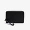 Chantaco Pique Leather Zipped Pouch Chantaco Pique Leather Zipped Pouch