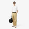 Embroidered Cotton T-shirt lacoste embroidered cotton t shirt