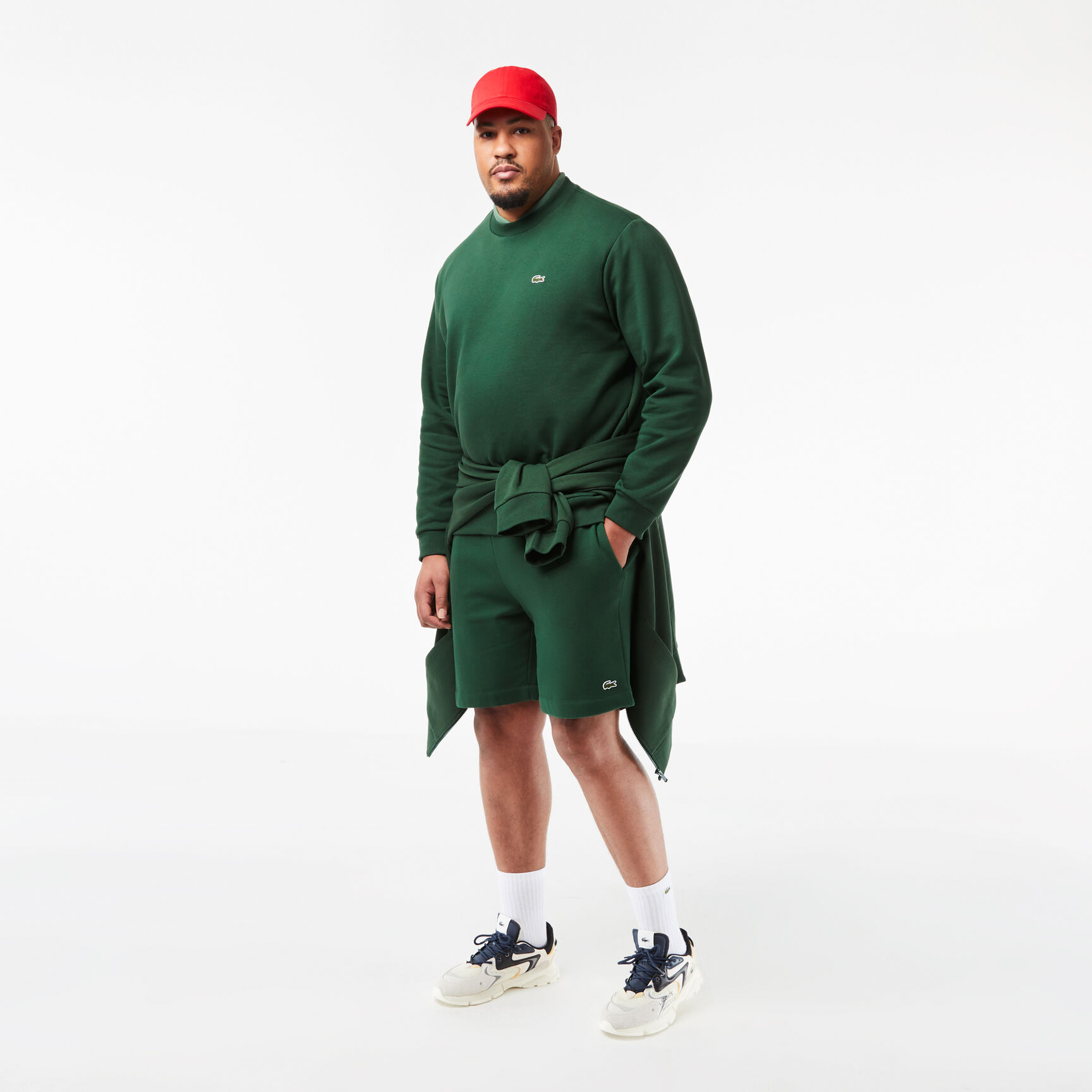 سترة الصوف المصقول