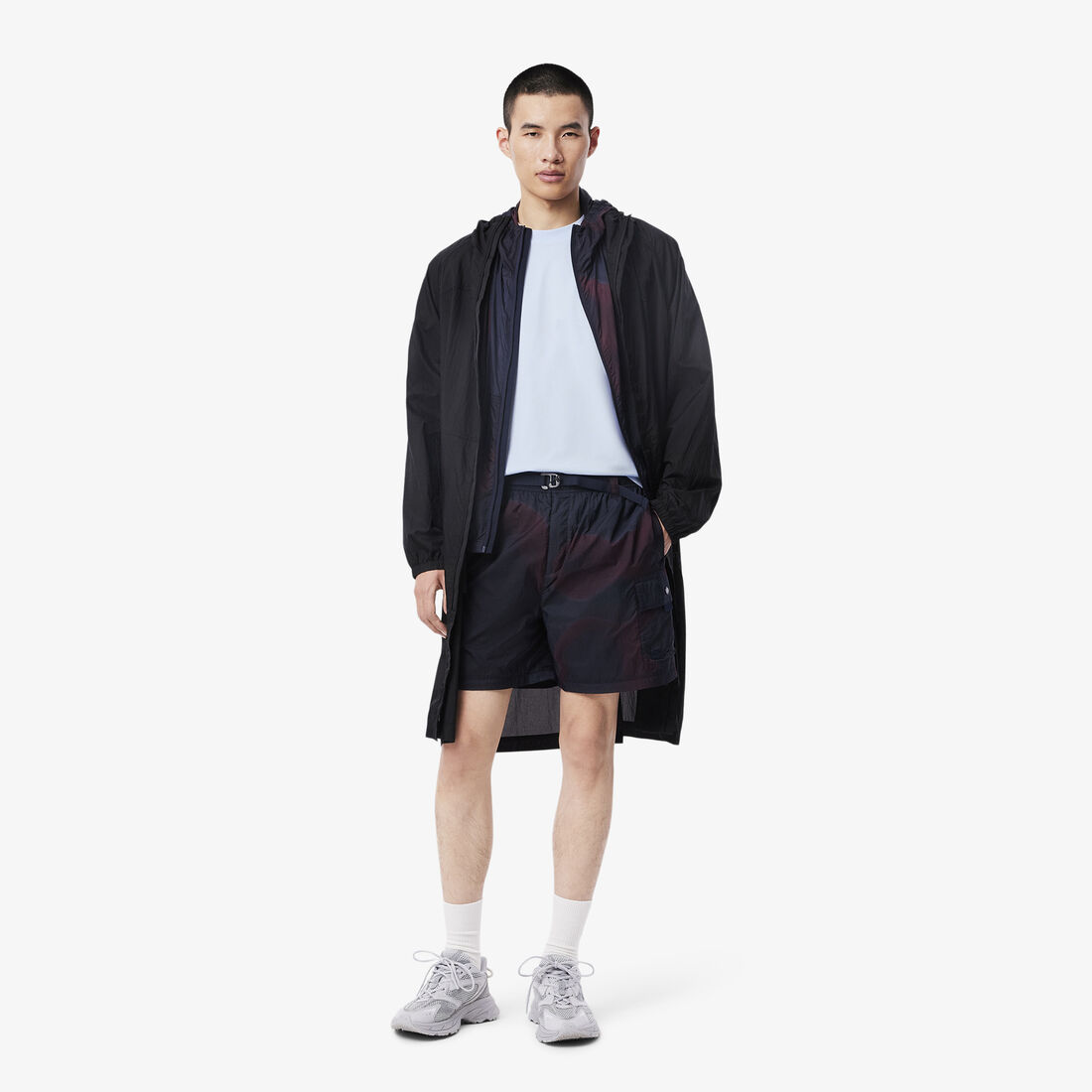 Print Badge Jersey T-shirt Print Badge Jersey T-shirt