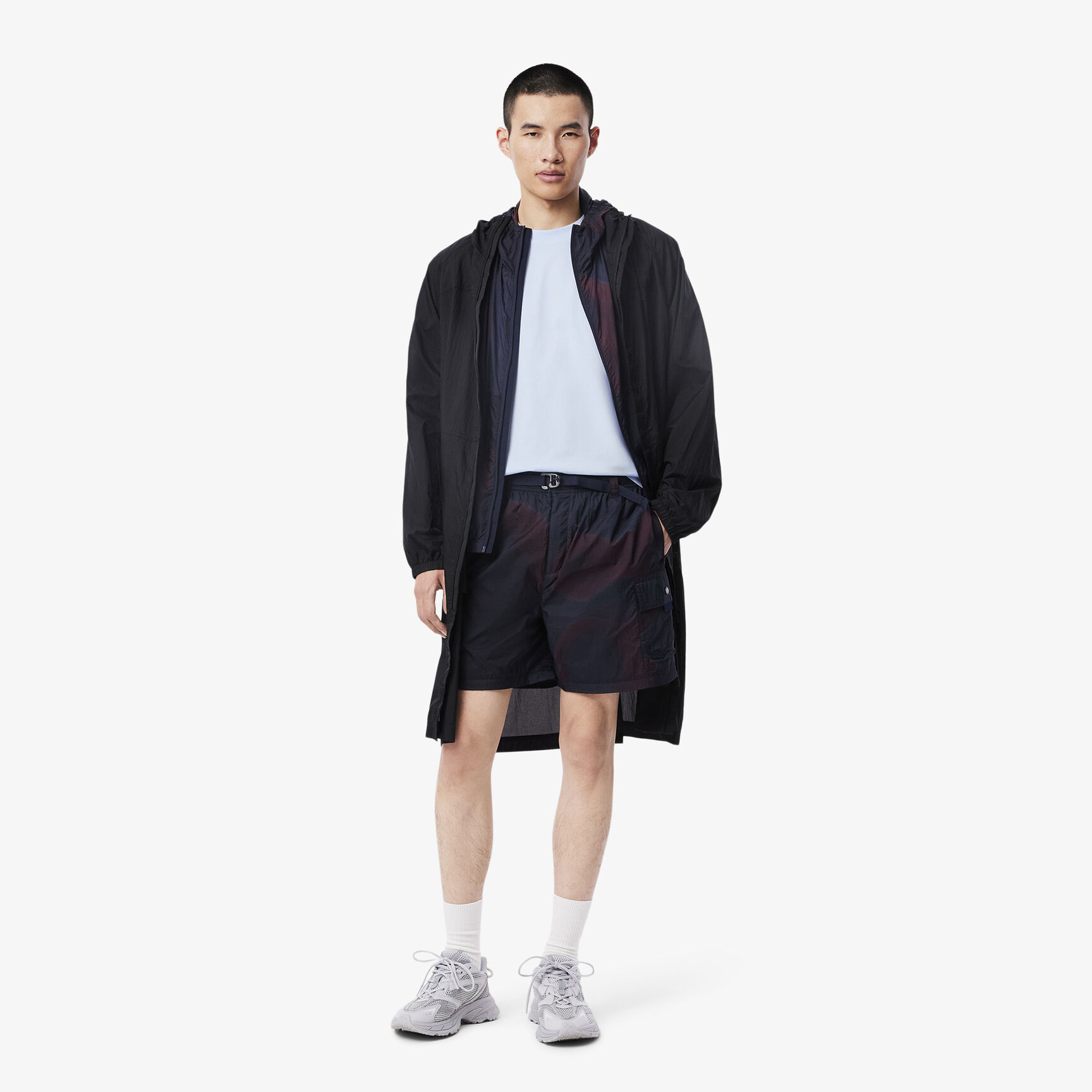 Print Badge Jersey T-shirt Print Badge Jersey T-shirt