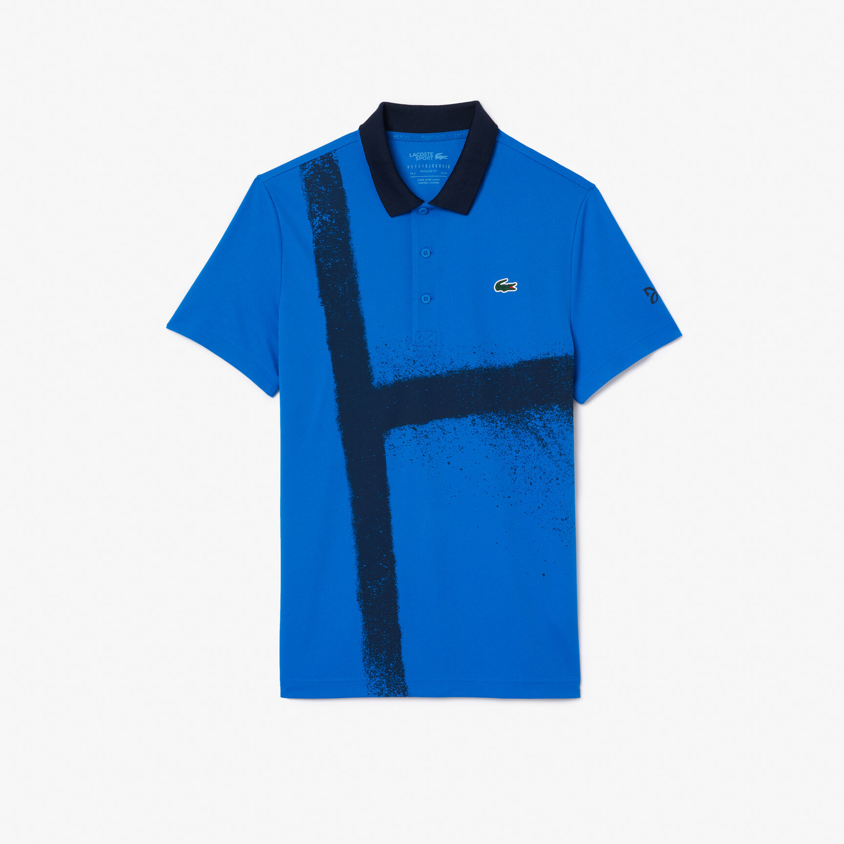 Lacoste Tennis x Novak Djokovic Polo Shirt