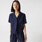 lacoste women s hawaiian fit lightweight shirt