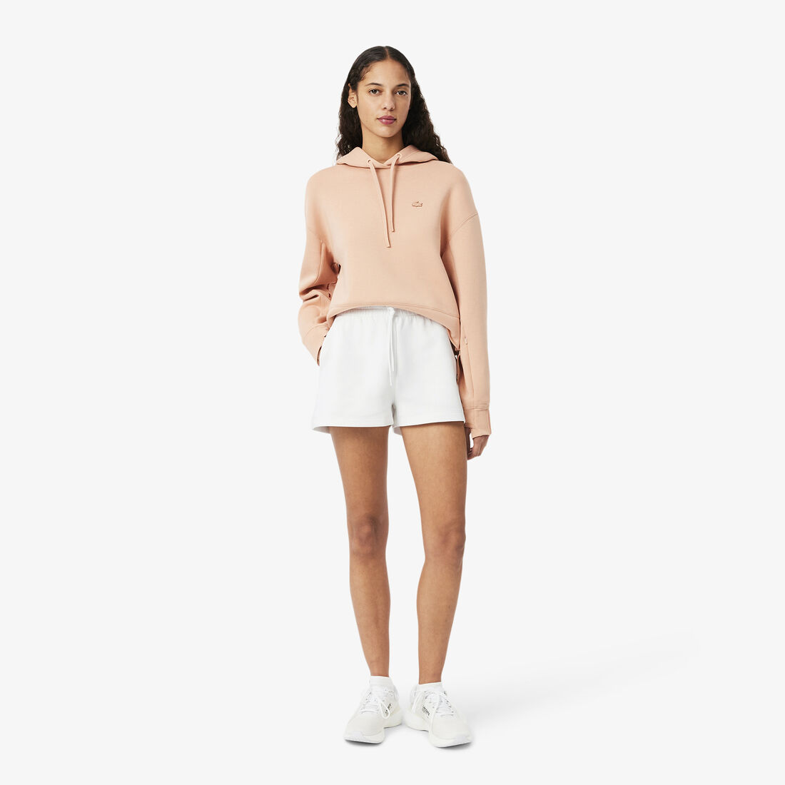 Cotton Jersey Shorts