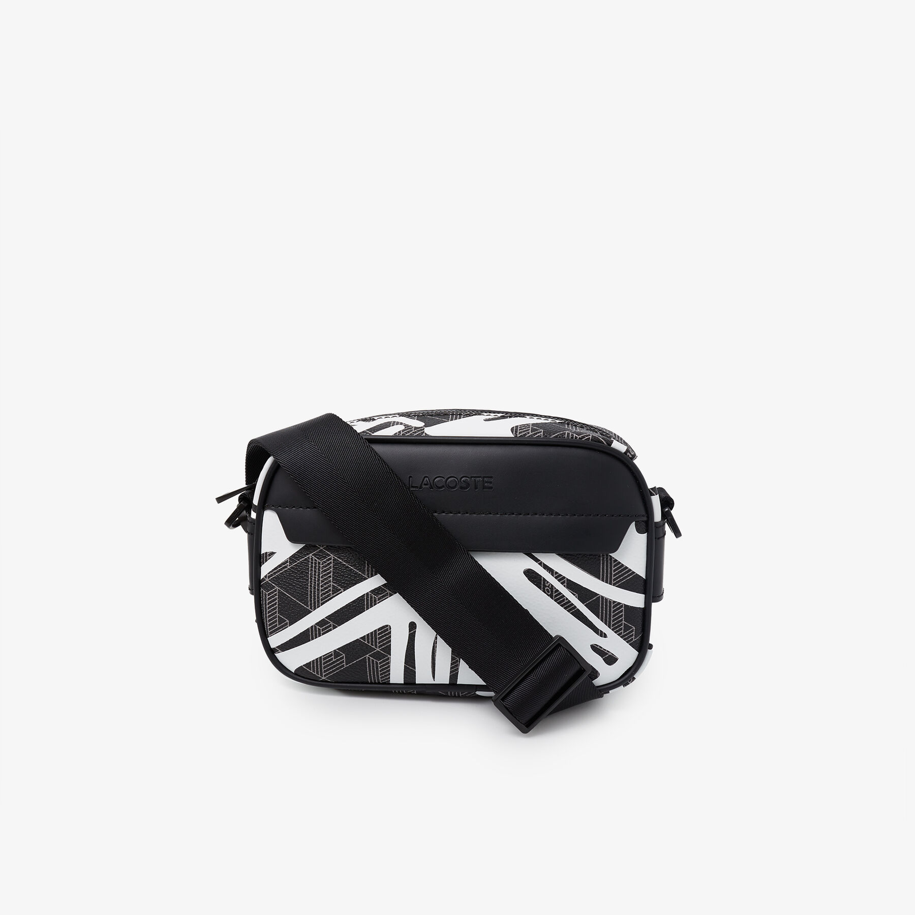 The Blend Contrast Reporter Bag lacoste the blend contrast reporter bag