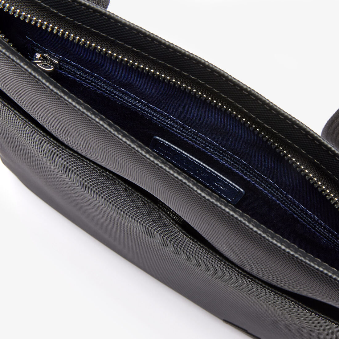 Men's Classic Petit Piqué Flat Bag Men's Classic Petit Piqué Flat Bag