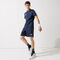 لاكوست شورت مرن خفيف للرجال مجموعة lacoste sport french open