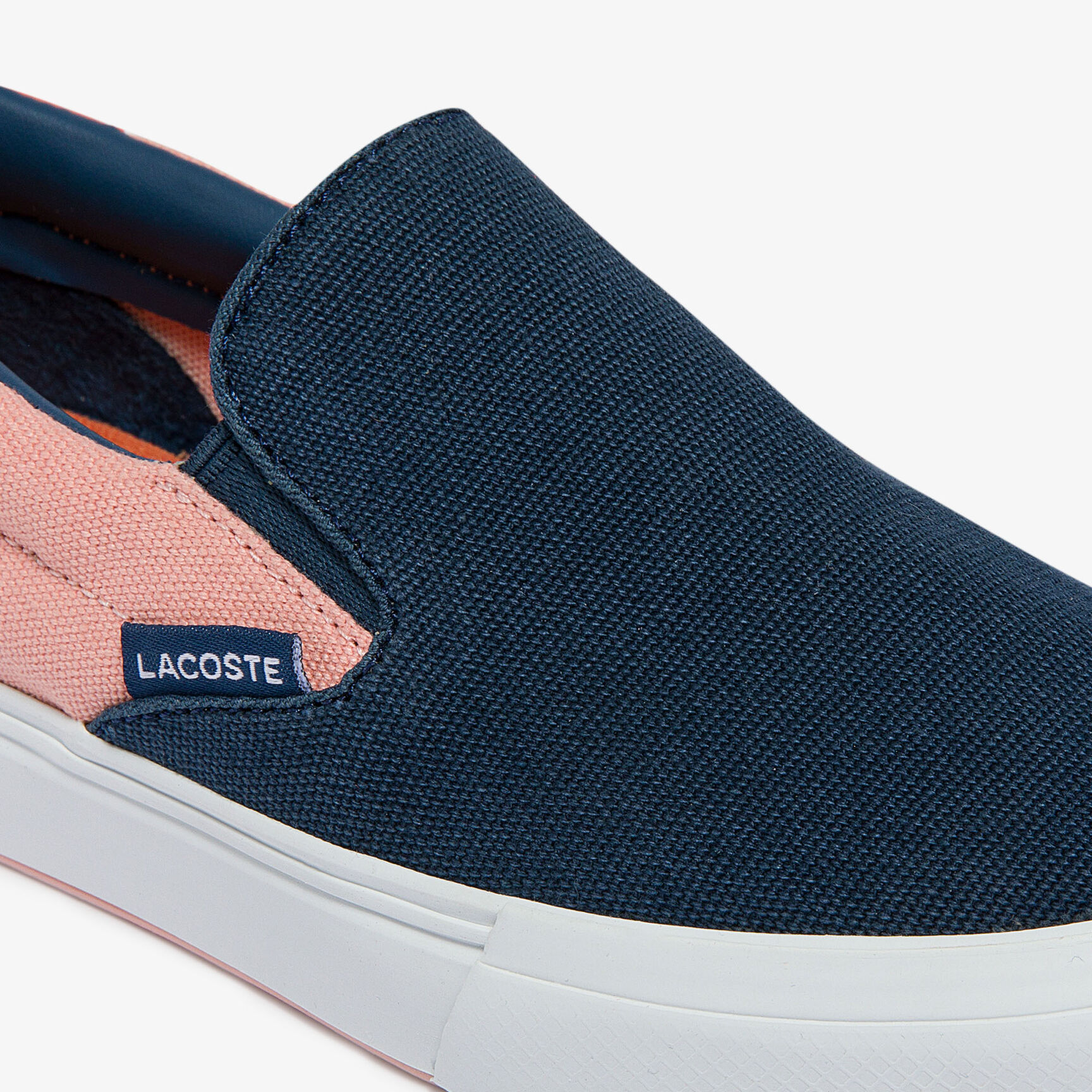 Children's Jump Serve Slip Canvas Trainers Children's Jump Serve Slip Canvas Trainers