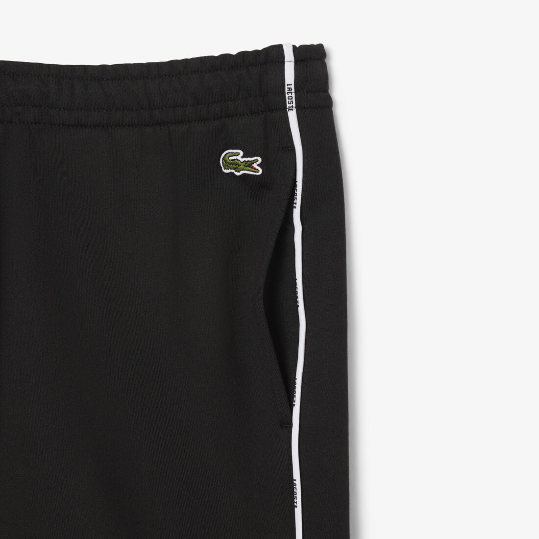 Logo Trim Sweatpants Logo Trim Sweatpants