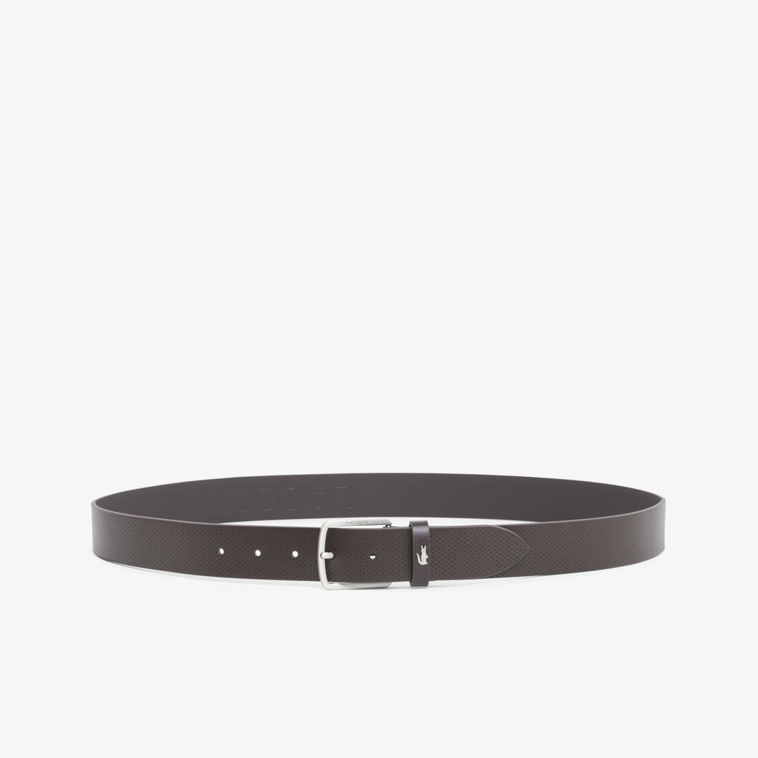 Leather Belt/Card Holder Gift Set