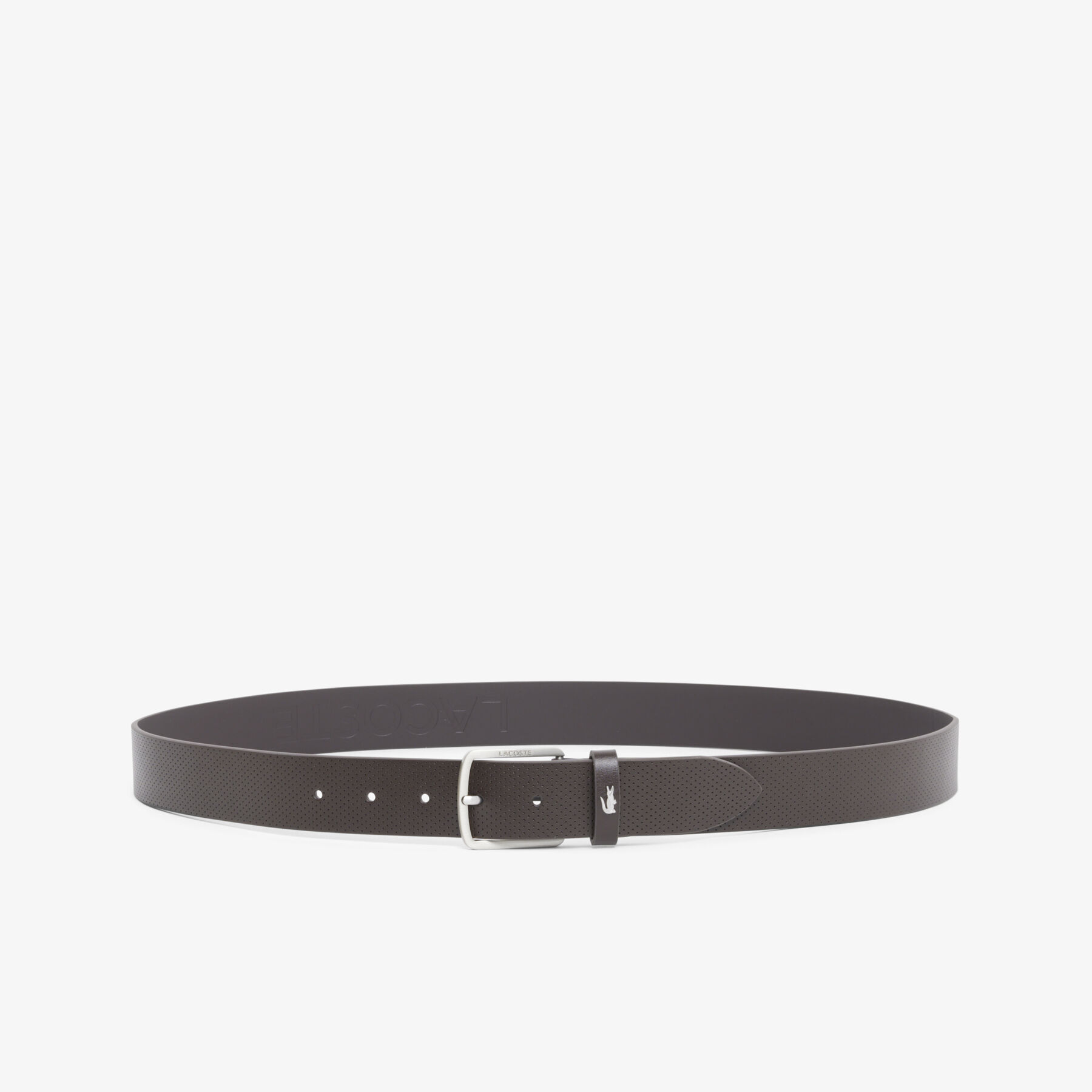 Leather Belt/Card Holder Gift Set