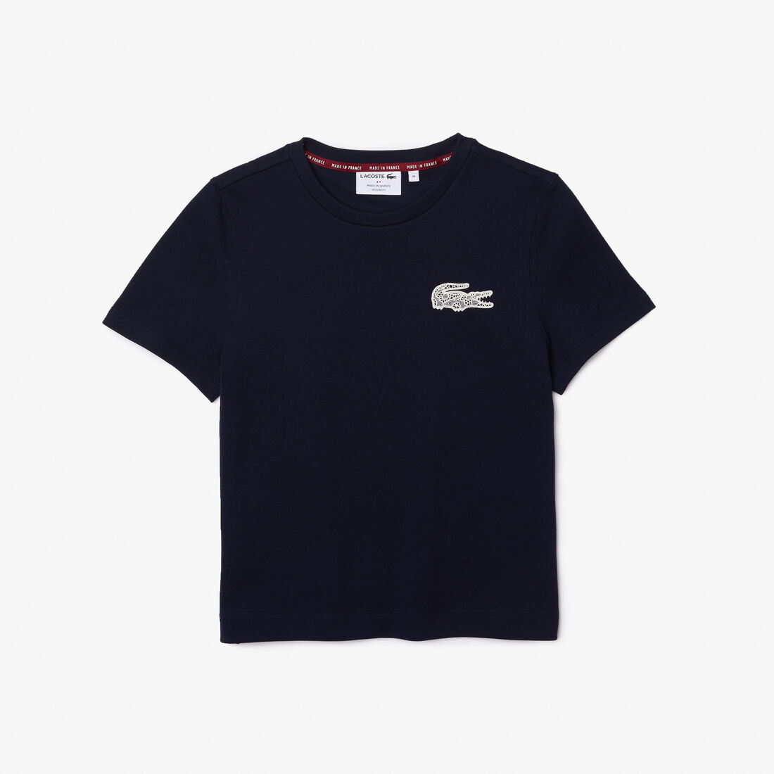 تيشيرت مزيج قطن للنساء مجموعة Made In France تيشيرت مزيج قطن للنساء مجموعة Made In France
