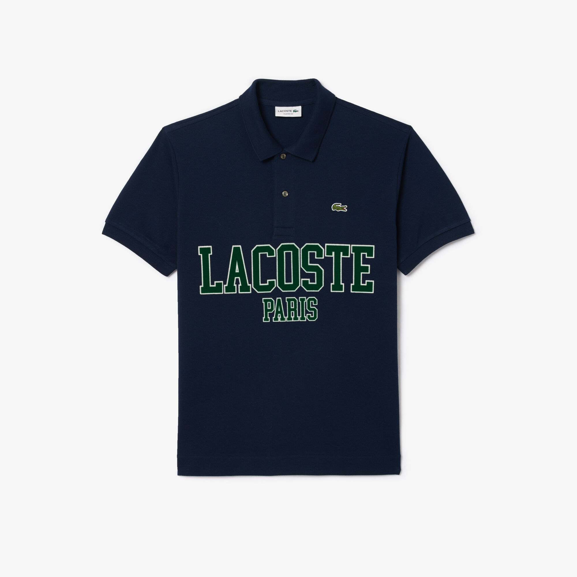 Lacoste pique store