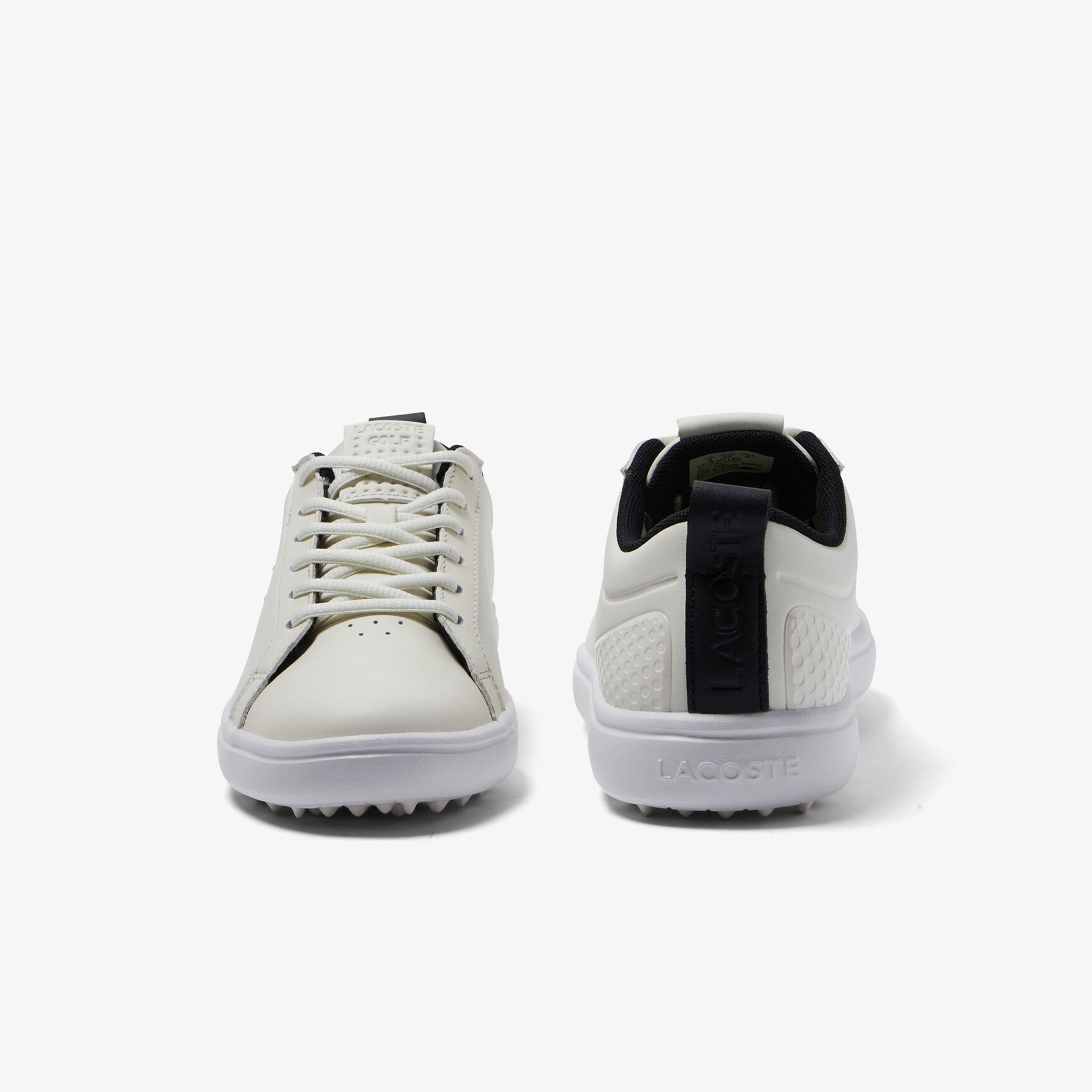 Women's Lacoste G Elite Synthetic Tonal Golf Shoes Women's Lacoste G Elite Synthetic Tonal Golf Shoes