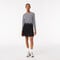 Women's Lacoste Elasticised Waist Short Pleated Skirt women s lacoste elasticised waist short pleated skirt