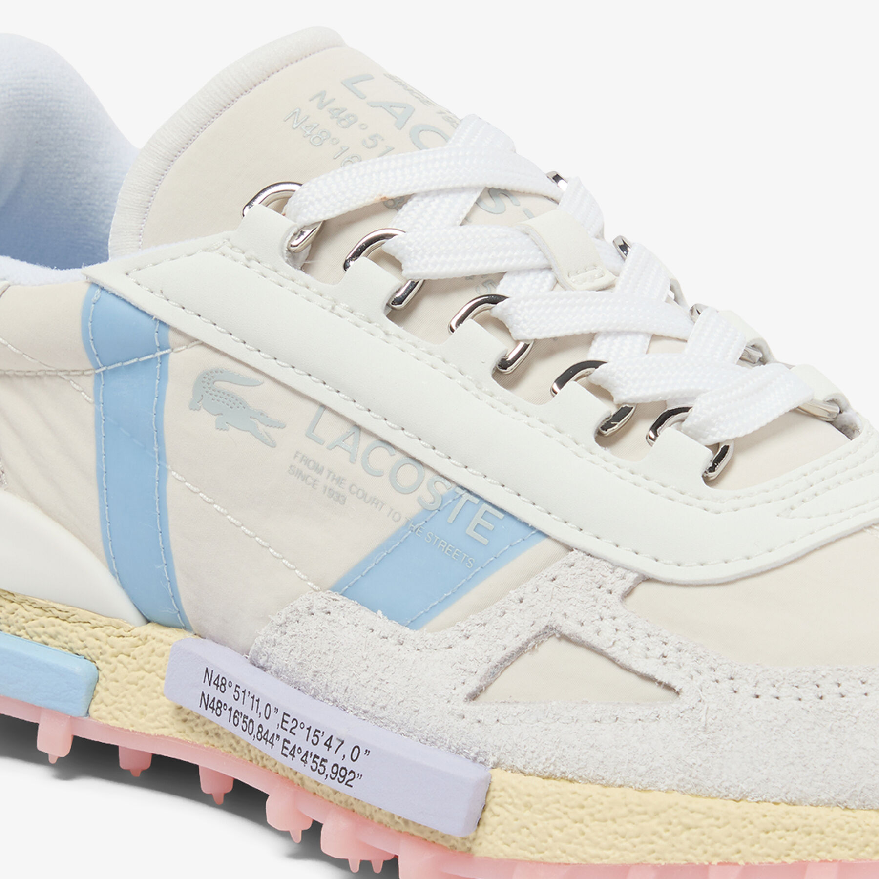 lacoste women s elite active sneakers