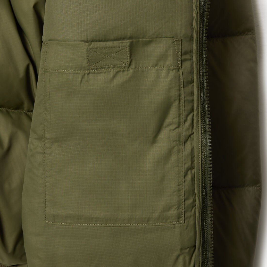 Water-Repellent Hooded Down Jacket Water-Repellent Hooded Down Jacket