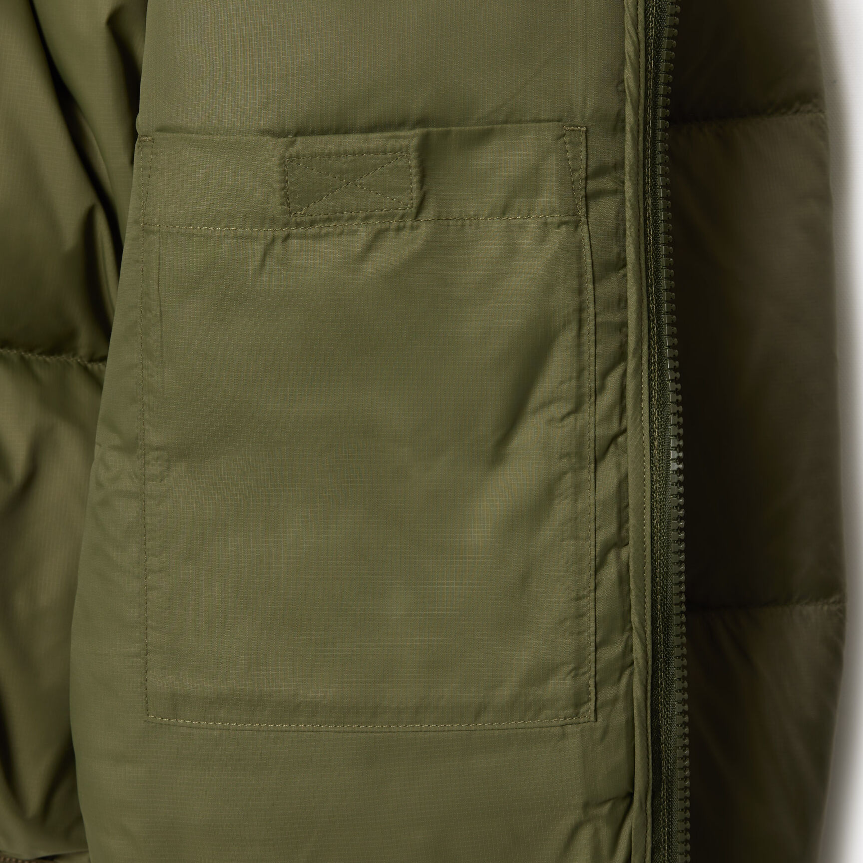 Water-Repellent Hooded Down Jacket Water-Repellent Hooded Down Jacket