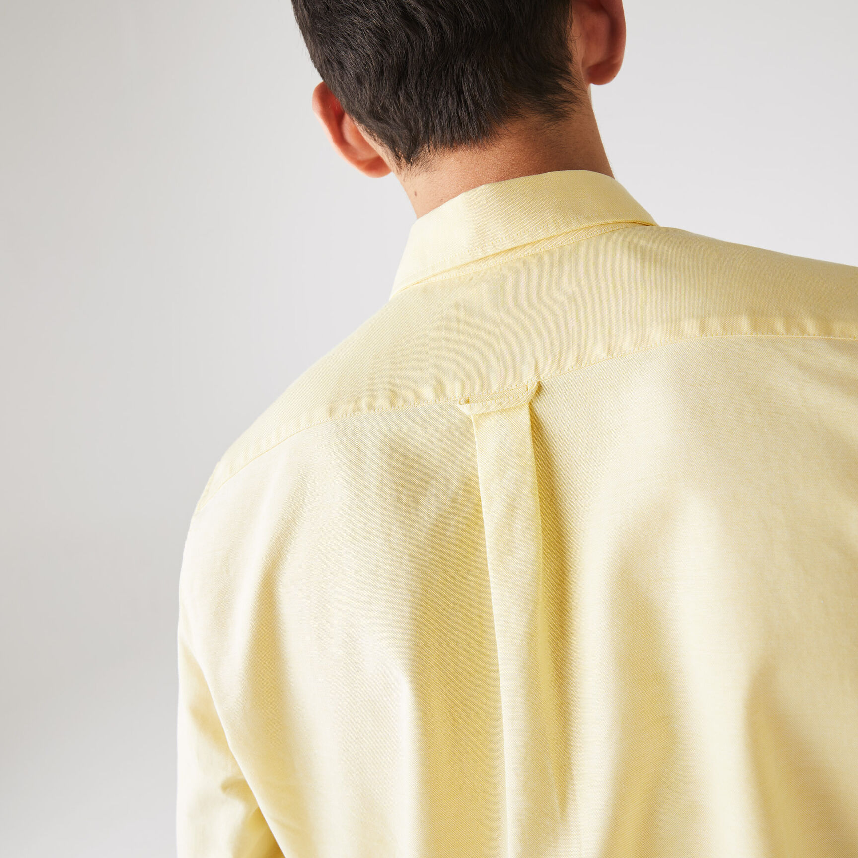 Men's Regular Fit Oxford Cotton Shirt