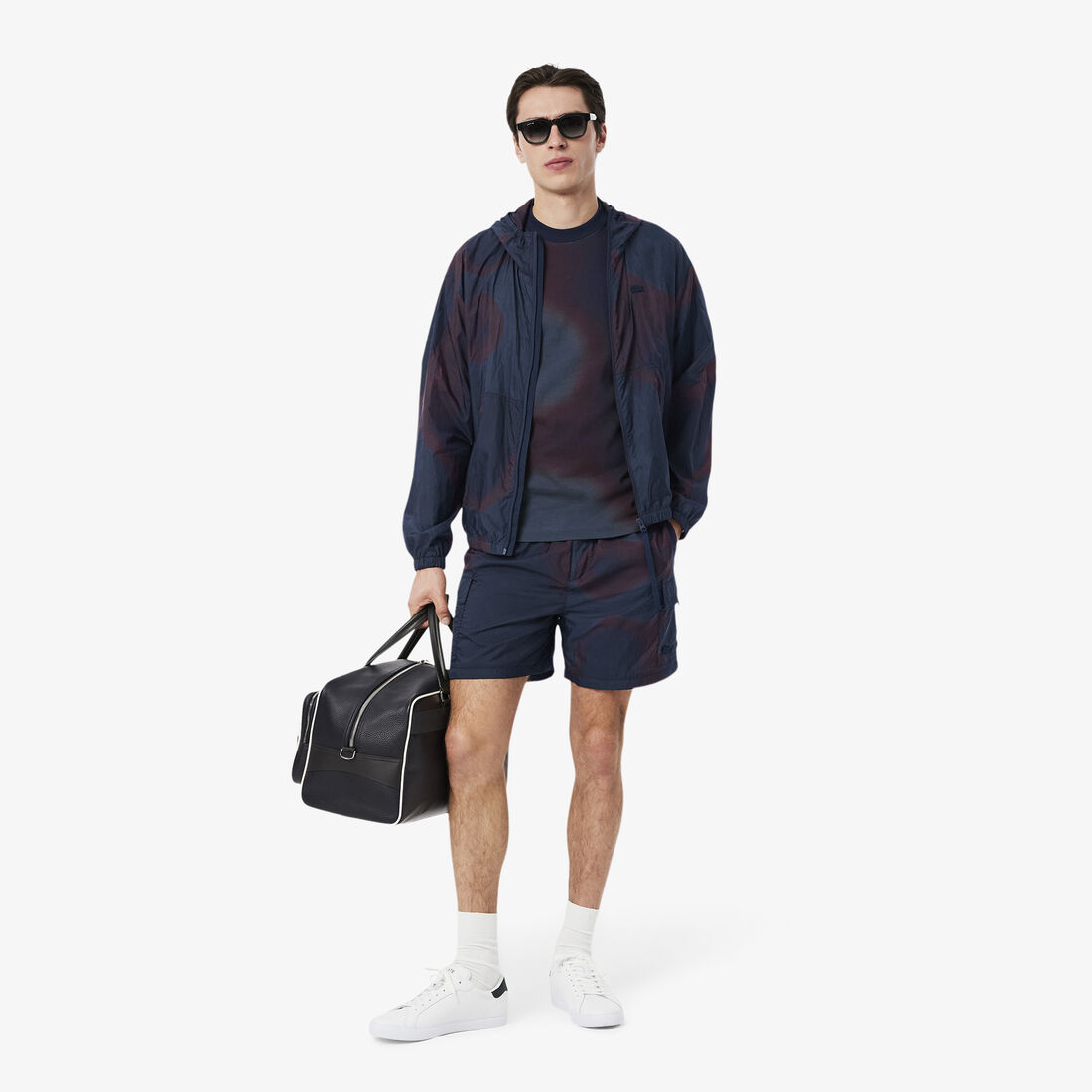 Ombre Print Jersey T-shirt Ombre Print Jersey T-shirt