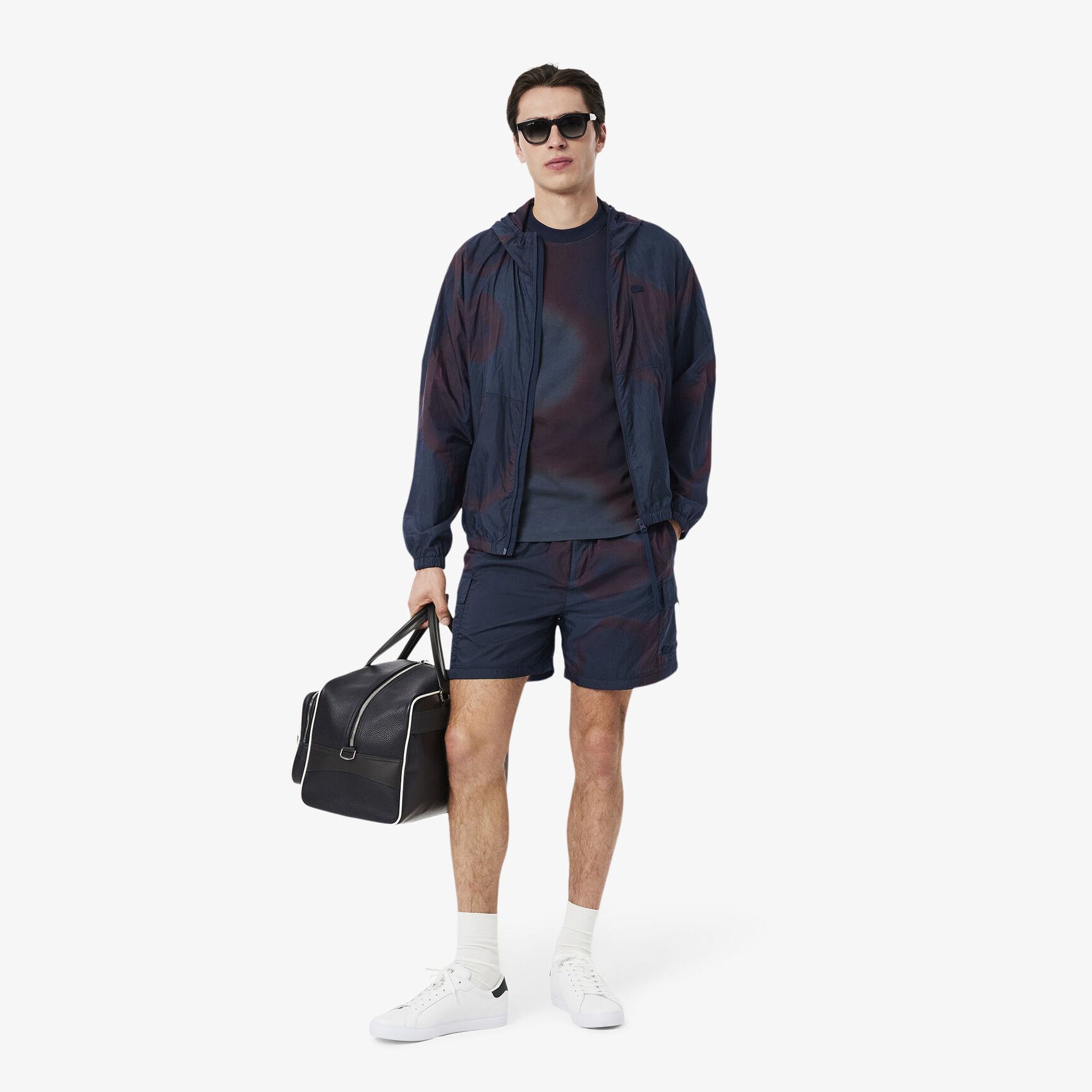 Ombre Print Jersey T-shirt Ombre Print Jersey T-shirt