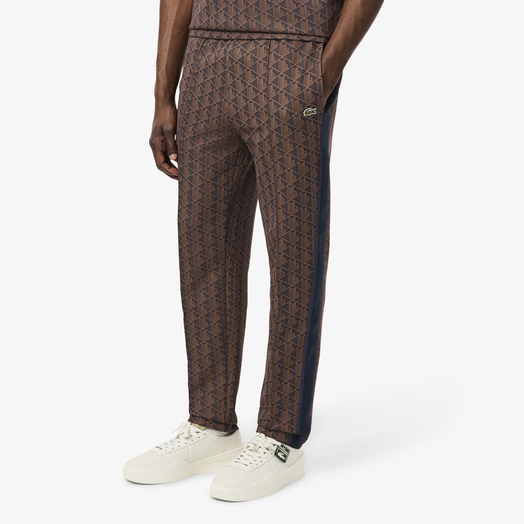 Paris Monogram Sweatpants lacoste paris monogram sweatpants