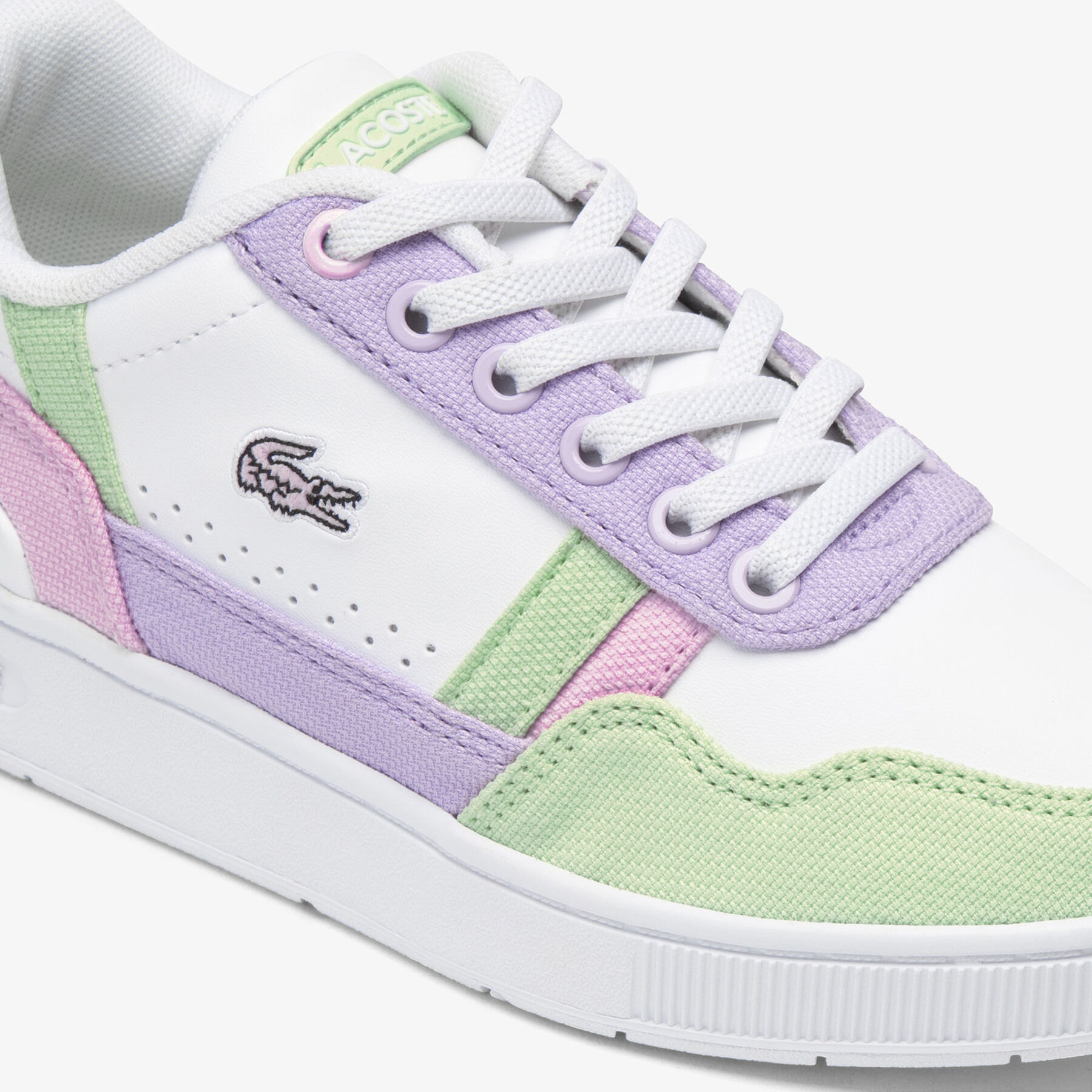 lacoste children s t clip trainers