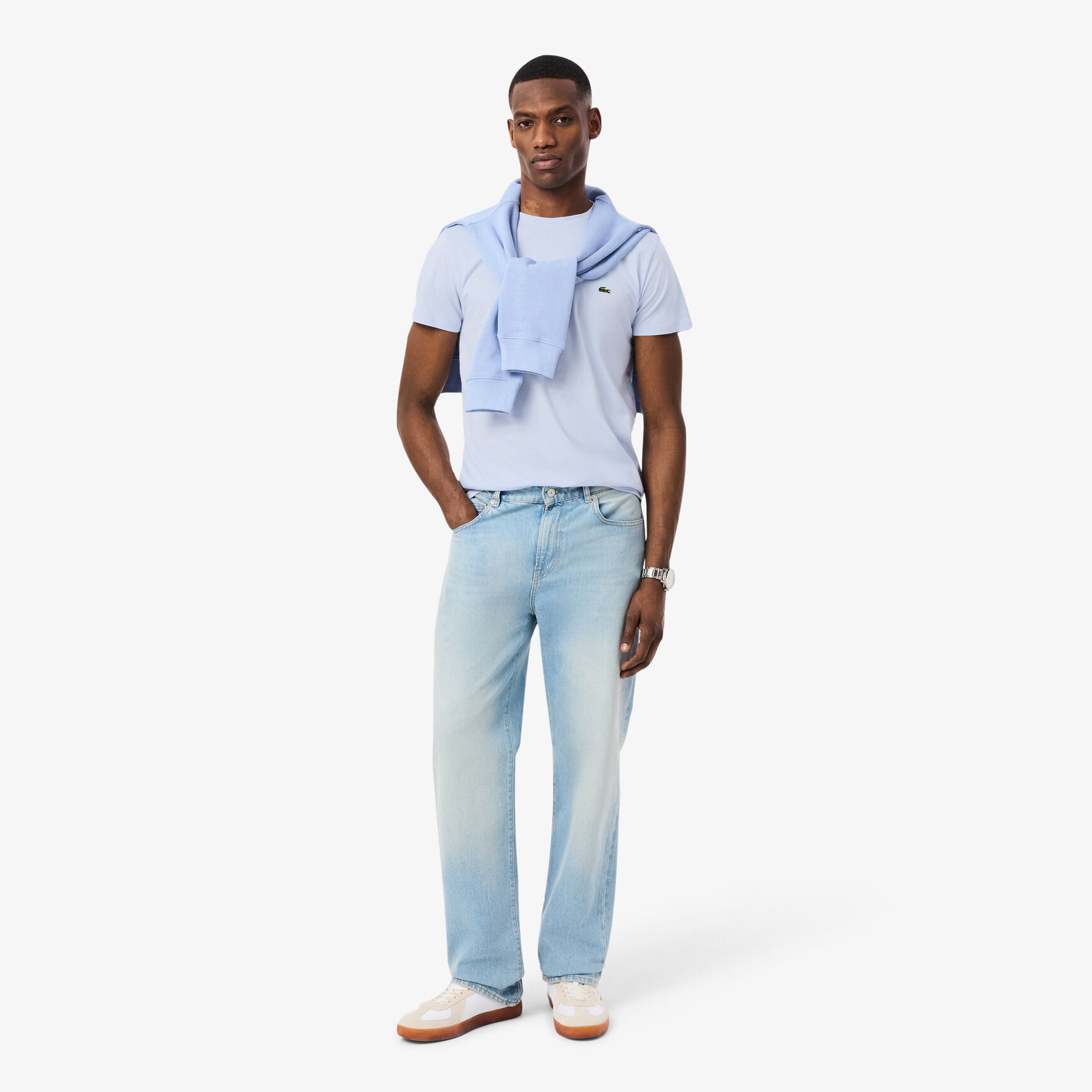 Cotton Pima T-shirt Cotton Pima T-shirt