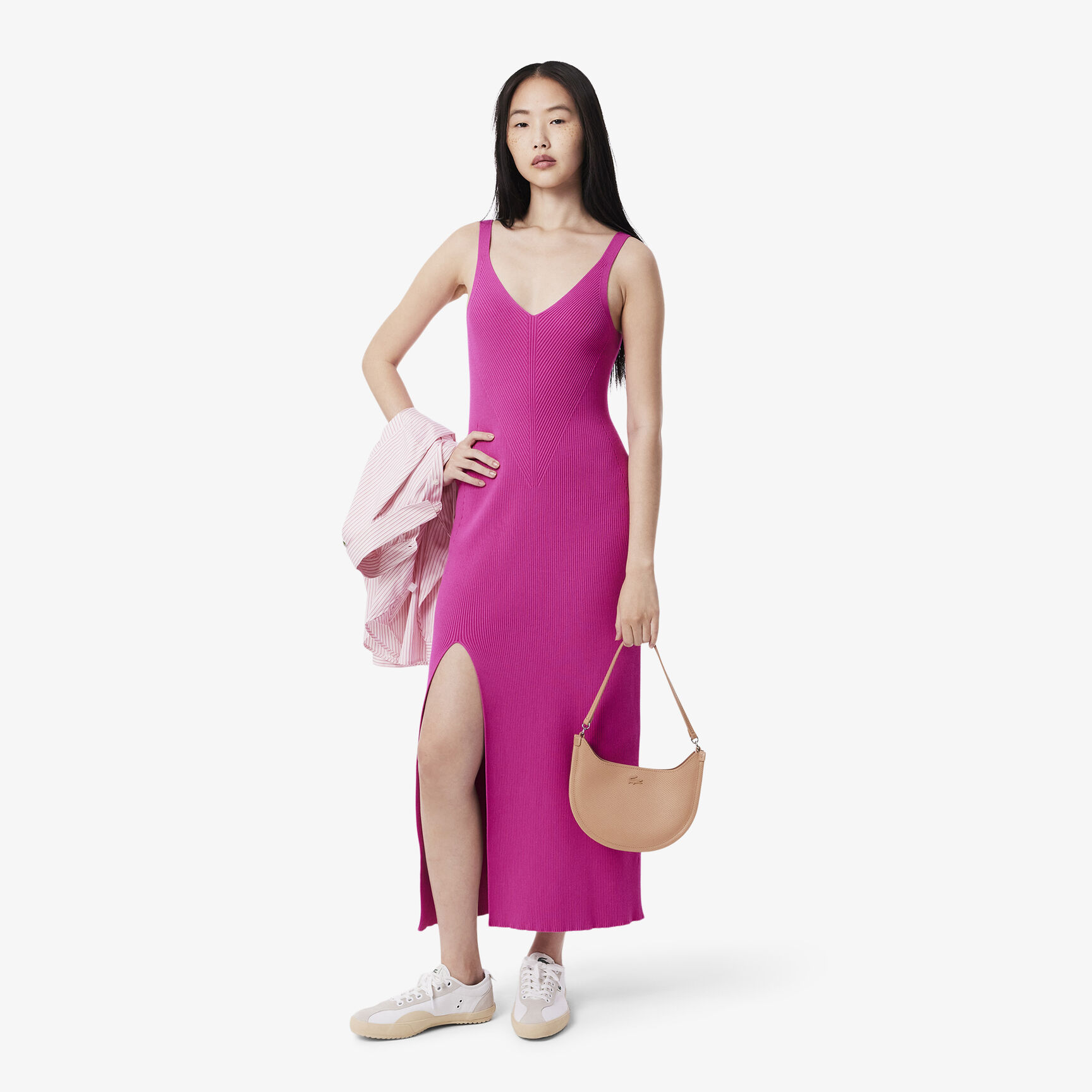 حقيبة كتف شانتاكو كلاسيكس نصف قمر