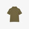 lacoste colour block pique polo shirt