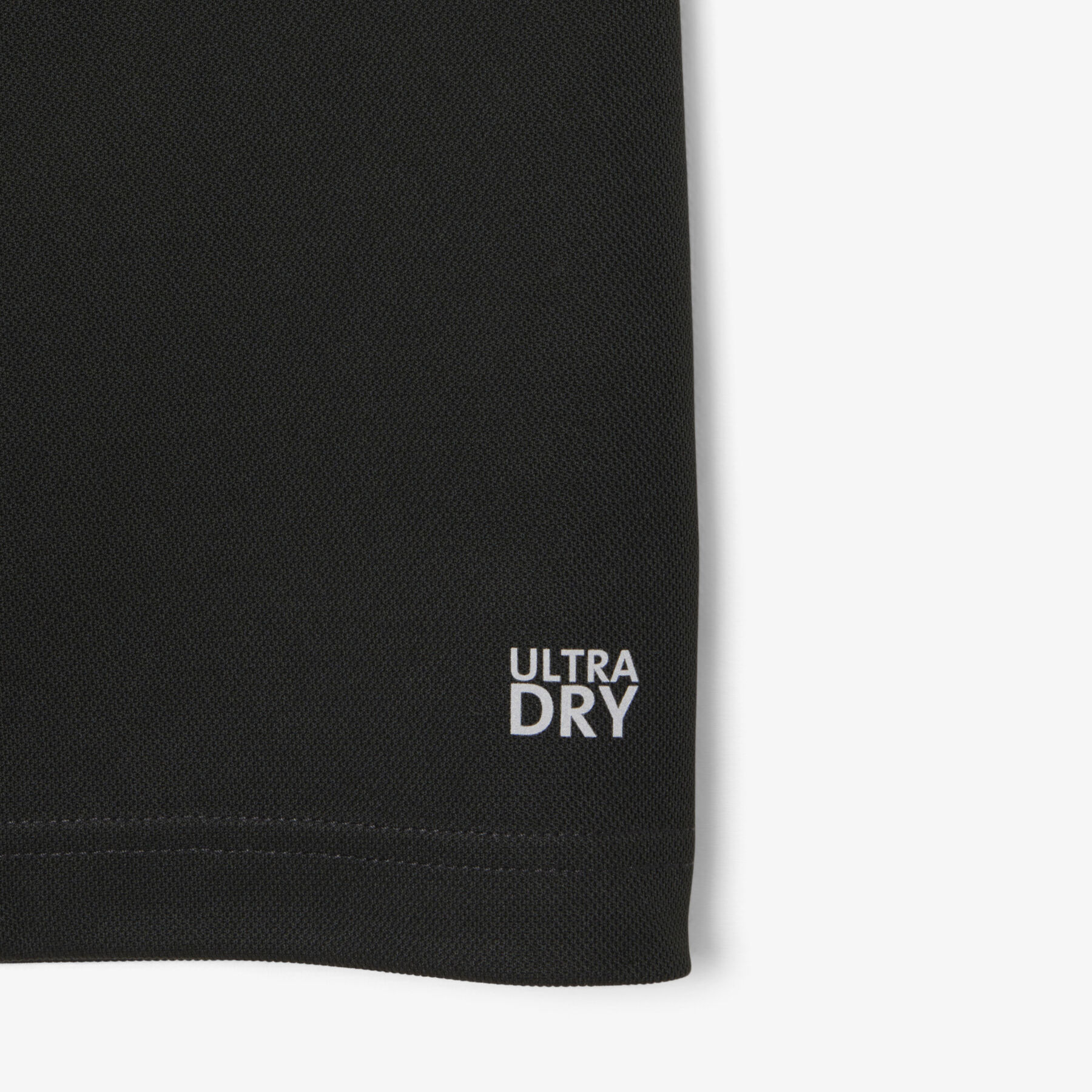 Ultra Dry Branded Stripe Tennis Polo Shirt Ultra Dry Branded Stripe Tennis Polo Shirt