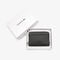 Chantaco Leather Coin Purse lacoste chantaco leather coin purse