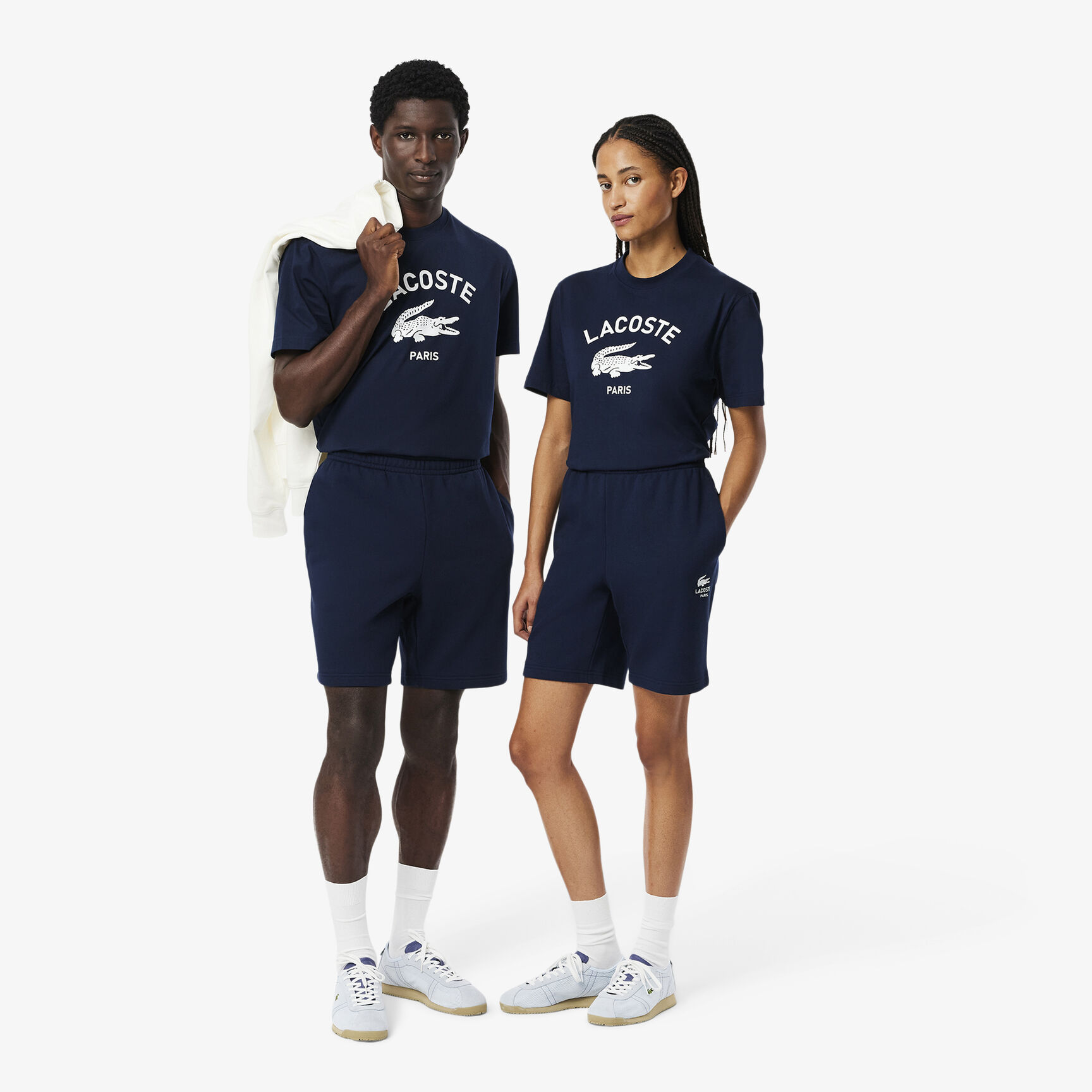 شورت من القطن المطبوع شورت من القطن المطبوع