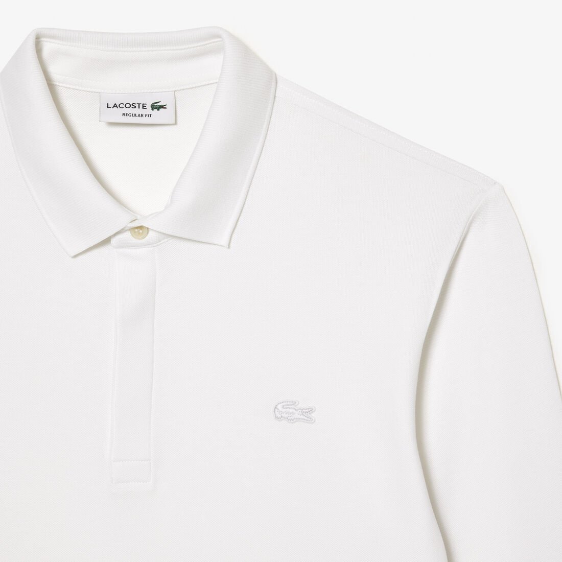 قميص بولو بيكيه باريسي بقصة عادية قميص بولو بيكيه باريسي بقصة عادية