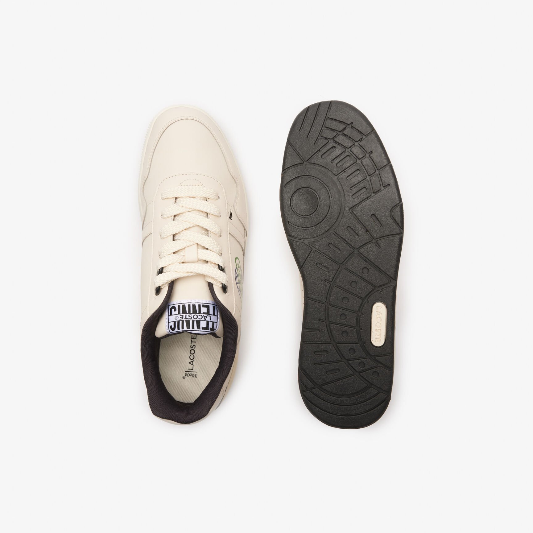 Men's T-Clip Leather Globe Trainers Men's T-Clip Leather Globe Trainers