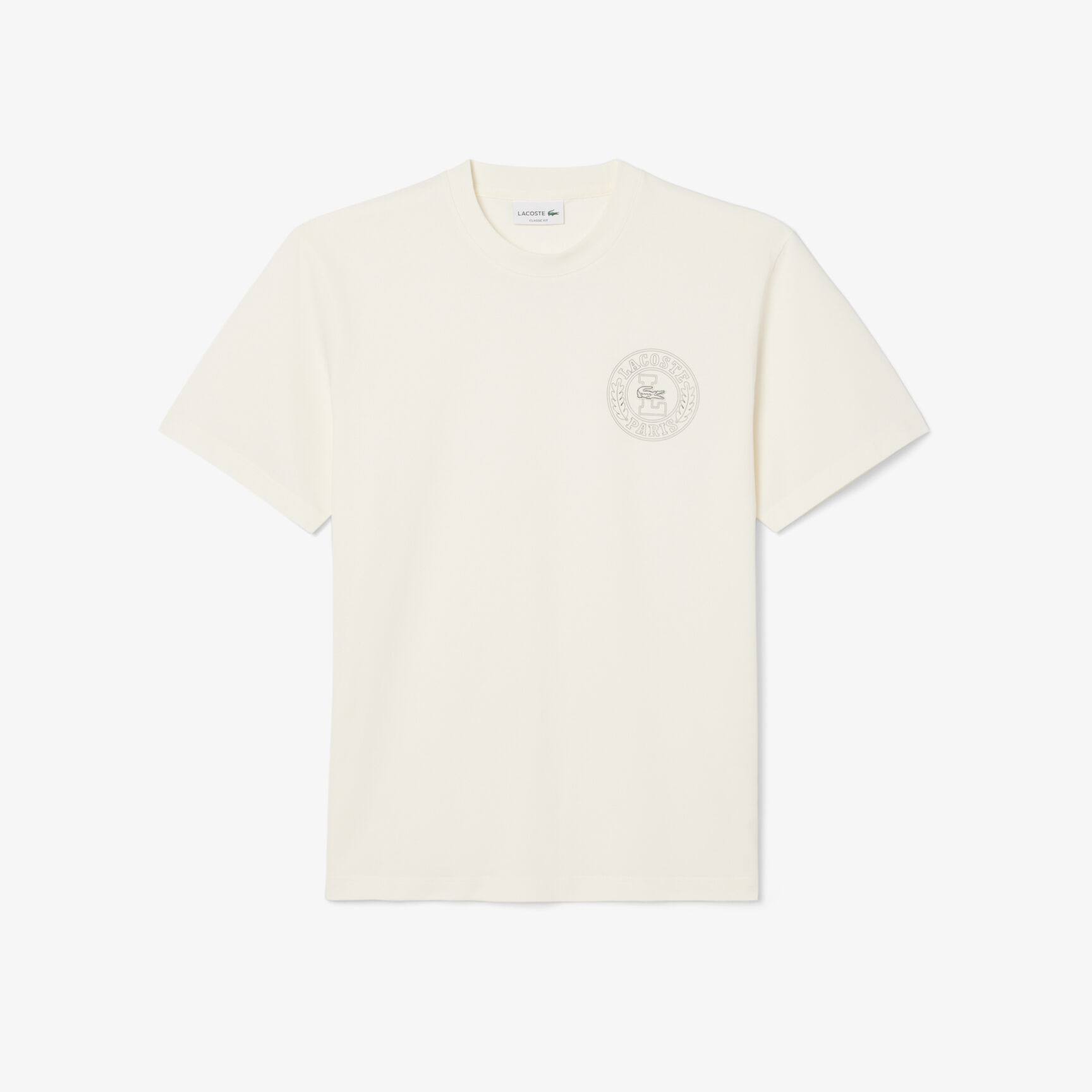 تي شيرت جيرسي يشعار الماركة