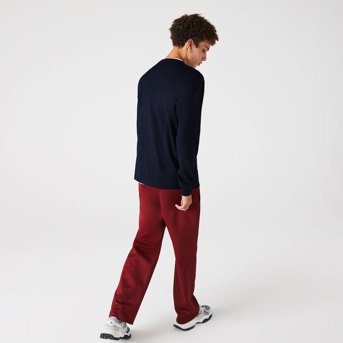 تيشيرت قطني يحمل العلامة التجارية للرجال تيشيرت قطني يحمل العلامة التجارية للرجال