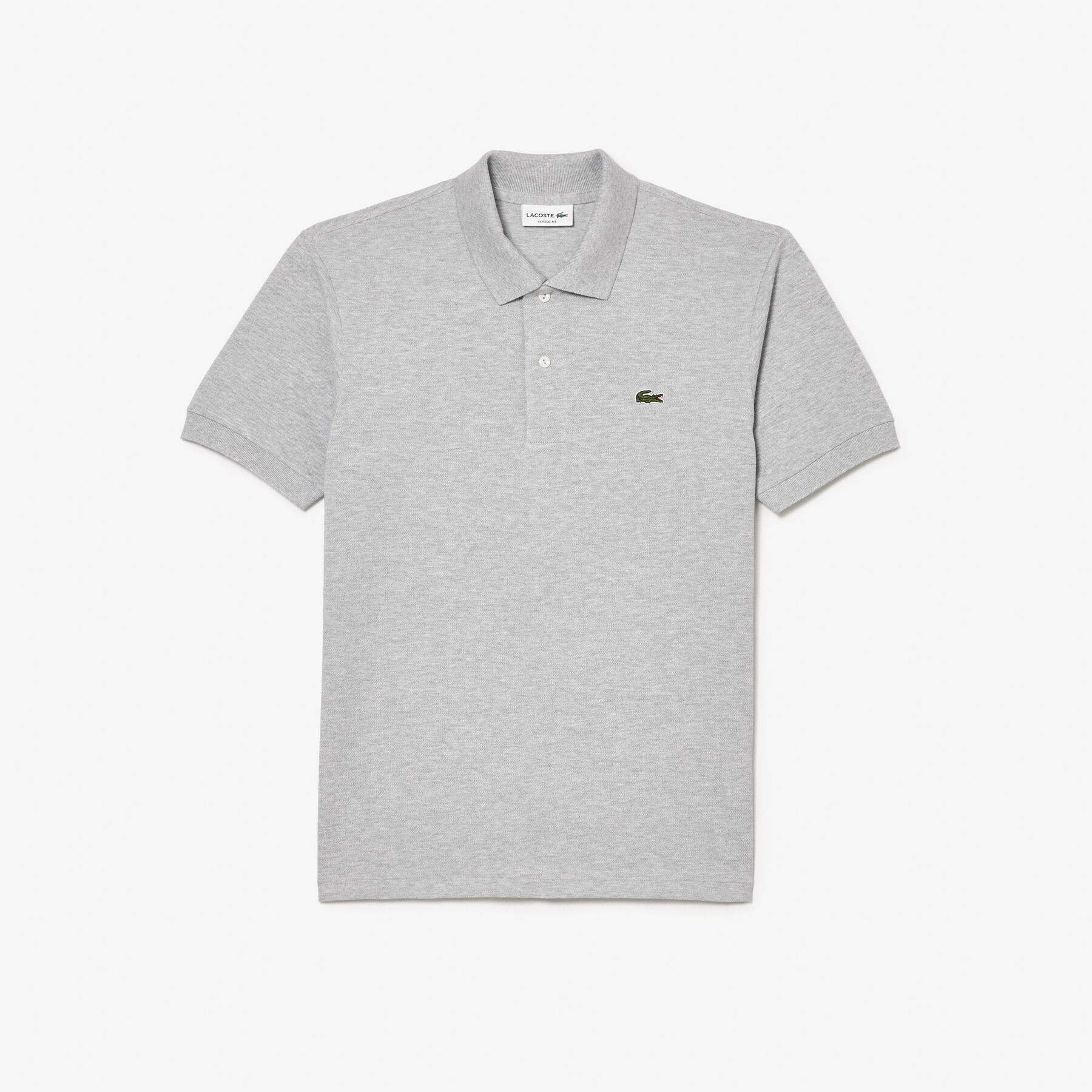 Classic Fit L.12.12 Marl Polo Shirt