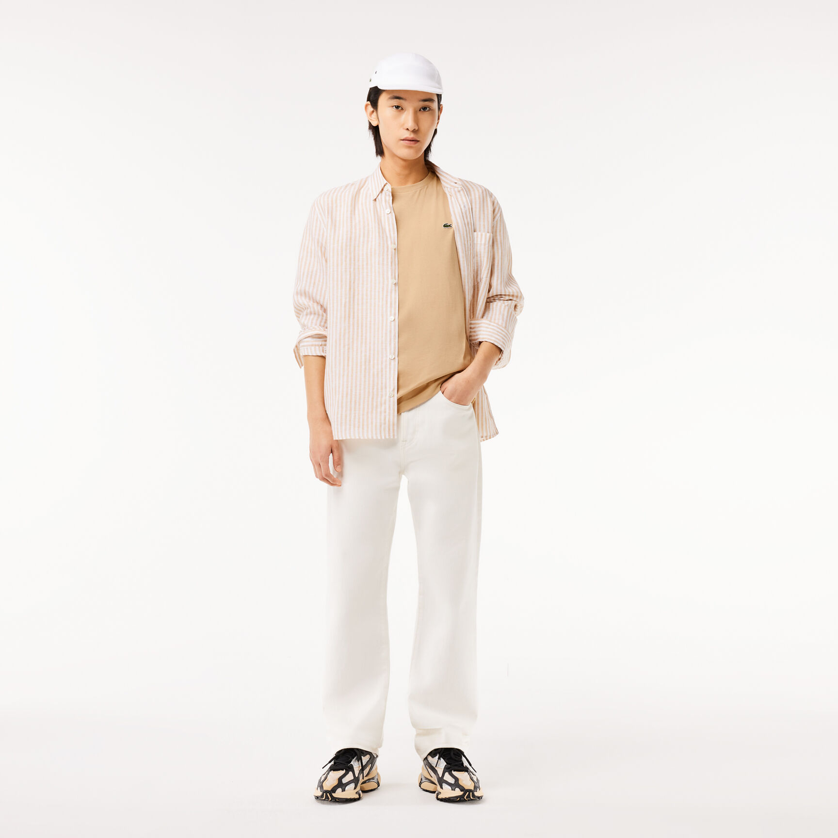 Men's Crew Neck Cotton T-shirt Men's Crew Neck Cotton T-shirt