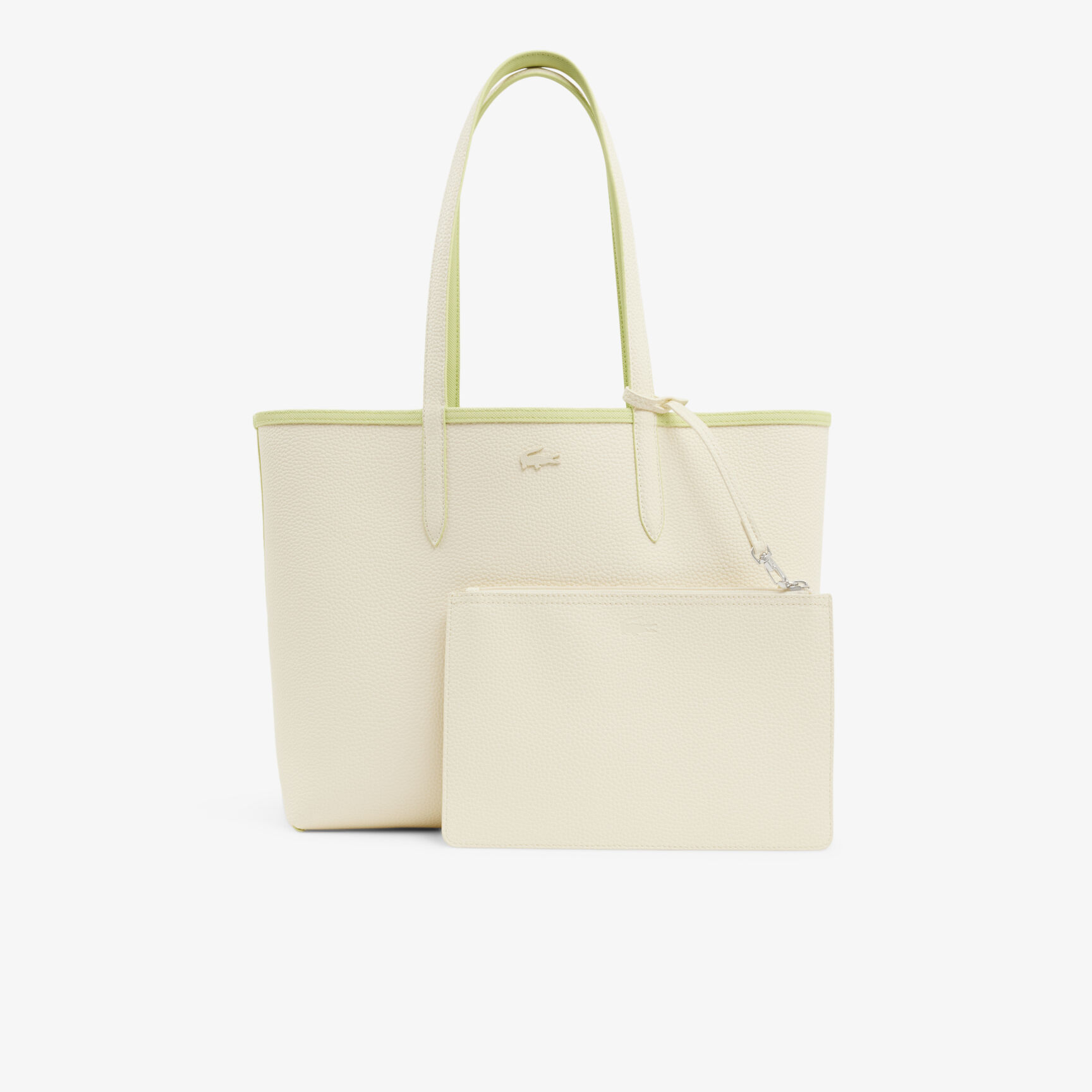 Anna Reversible Tote with Pouch